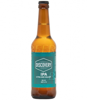 Дискавери ИПА [Цитра и Гэлакси]/Discovery IPA [Citra & Galaxy] 0,45л.*20