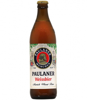 Пауланер Вайсcбир/Paulaner Weissbier 0,5л.*20
