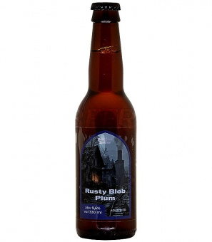 Plague Brew Ржавая слива-капля/Rusty Blob Plum 0,33л.*20