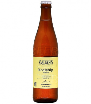 Салденс Коэльшип Эль/Saldens Koelship Ale 0,5л.*20