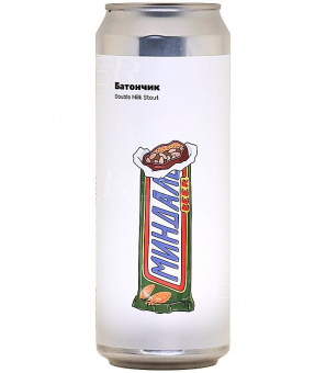 Вайт Стоун Батончик 0,45л.*12