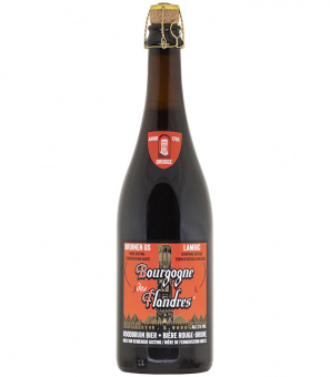 Бургунь де Фландер Брюн/Bourgogne des Flandres Brune 0,75л.6
