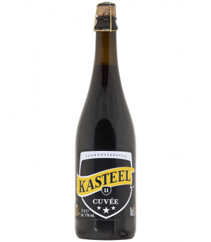 Ван Хонзенбрук Кастил Кюве де Шато/Kasteel Brouwerij Vanhonsebrouck Cuvee du Chateau 0,75л.*12
