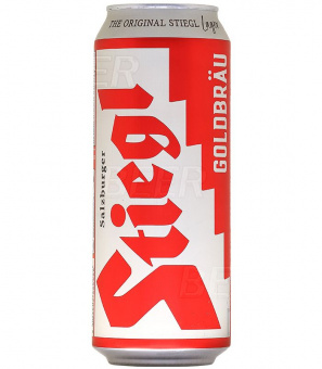 Штигль Голдброй/Stiegl Goldbrau 0,5л.*24