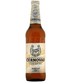 Черновар светлое/Cernovar svetle 0,5л.*20