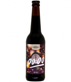 Василеостровское Блэк куррант портер 00:00/Black currant porter 00:00 0,5л.*12