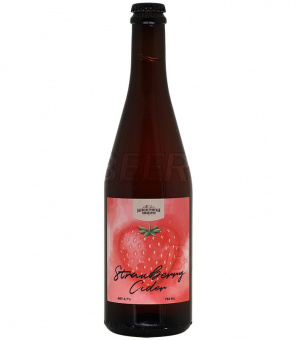 Василеостровское Строуберри/Strawberry  0,75л.*6