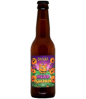 Василеостровское Мид Пампкин/Mead Pumpkin 0,33л.*12
