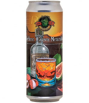 ХопХэд Личи, гуава, мескалита/HopHead Lycuee Guava Mezcalita 0,45л.*20
