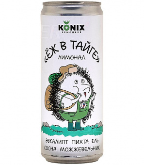 Коникс Еж в тайге 0,33л.*12