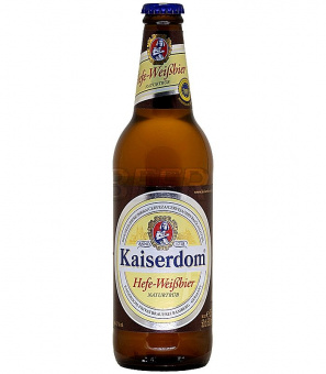 Кайзердом Хефе-Вайсбир/Kaiserdom Hefe-Weisbier 0,5л.*20