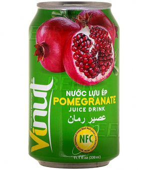 Винут Гранат/Vinut Pomegranate  0,33л.*24