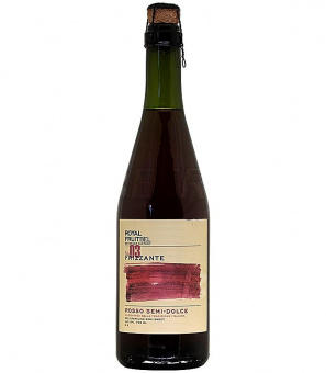 Роял Фризанте Россо/Royal Frizzante Rosso 0,75л.*6