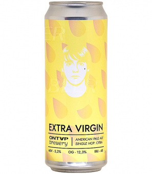Plague Brew Пряный хмель/Extra Uirgin 0,45л.*20