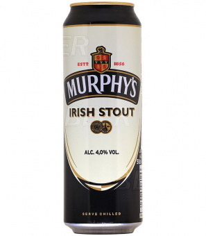 Мерфис Айриш Стаут/Murphy's Irish Stout 0,5л.*24