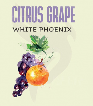Белый Феникс Виноград-Мандарин/White Phoenix Grape & Mandarin 30л. ПЭТ