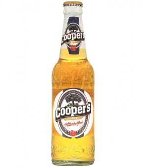 Сидр Кельтерей Хейл Коопер'с Ориджинали Б/А/Kelterei Heil Cooper's Original Alcoholfrei 0,33л.*12