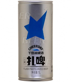 Чирдэн Сильвер/Cheerday Silver 1л.*5