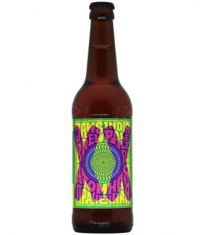 Джоус Атомная Прачечная ХХ/Jaws Extra IPA 0,5л.*20