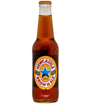 Ньюкасл Браун Эль/Newcastle Brown Ale 0,33л.*24