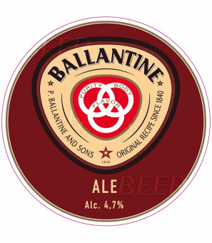 Баллантайн Стаут/Ballantine Stout 20л.
