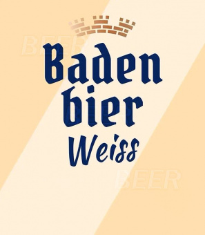 Баден бир Вайс//Baden bier Weiss 30л.