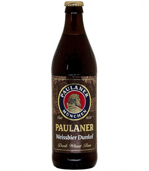 Пауланер Вайсбир Дункель/Paulaner Weissbier Dunkel 0,5л.*20