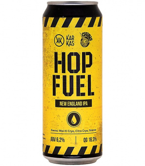 Чибис Хмельное топливо/Chibis Hop Fuel 0,45л.*6