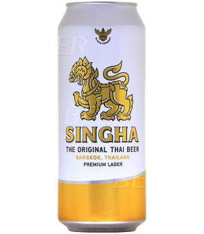 Сингха/Singha 0,49л.*12
