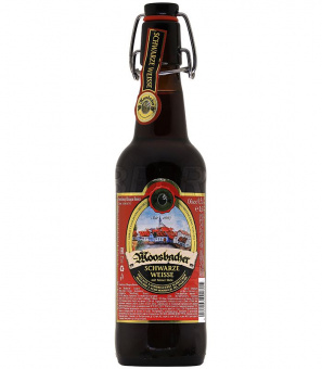 Моосбахер Шварц Вайсе/Moosbacher Schwarze Weisse 0,5л.*20