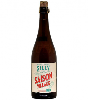 Де Силли Сайзн Виллаж Био/De Silly Saison Village 0,75л.*6