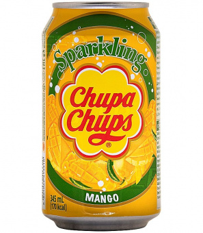 Чупа Чупс Манго/Chupa Chups Mango 0,345л.*24