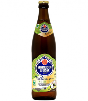 Шнайдер Вайс Тап 4  Фествайс/Schneider Weisse Tap 4 Meine Festweisse 0,5л.*20