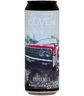 Ковен Богемиан гроув/Coven Bohemian Grove 0,45л.*20