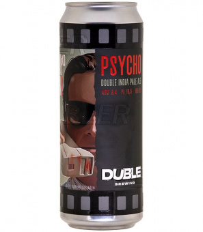 Дубль Психо/Duble Psycho 0,45л.*20