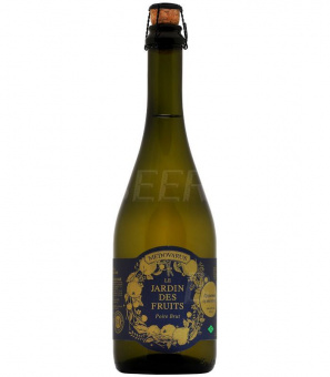 Медоварус Ле Жарден Де Фруи Пуэр Брют/Medovarus Le Jardin Des Fruits Poire Brut 0,75л.*6
