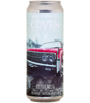 Ковен Богемиан Гроув/Coven Bohemian Grove 0,45л.*12