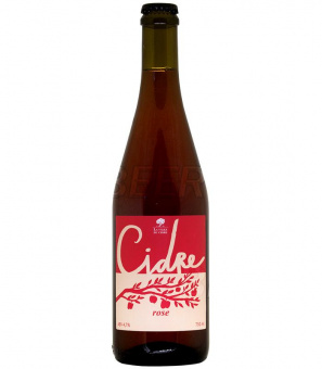 Василеостровское Ла Валле ду Сидр Розе/La Valle du Cidre Rose 0,75л.*6
