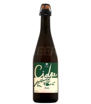 Василеостровское Ла Валле ду Сидр Брют/La Valle du Cidre Brut 0,75л.*6