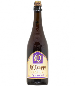 Ла Трапп Квадрюпель/La Trappe Quadrupel 0,75л.*6