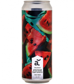 Аляска Арбузная Маргарита 0,45л.*20