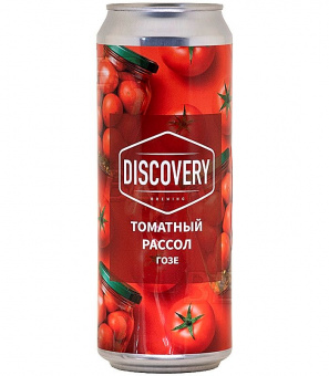 Дискавери Томатный Рассол 0,45л.*20