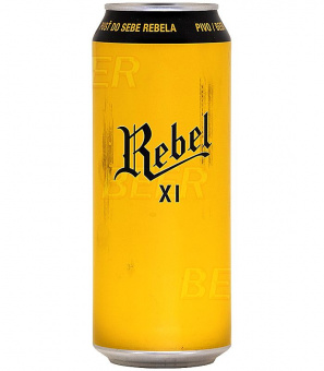 Ребел 11/Rebel XI 0,5л.*12