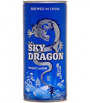 Скай Дрэгон Вит Лагер/Sky Dragon Wheat Lager1л.*6