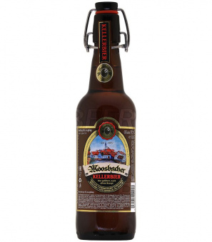 Моосбахер Келлербир/Moosbacher Kellerbier 0,5л.*20