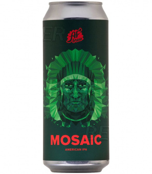 АФ Брю Мозаик/AF Brew Mosaic 0,45л.*20