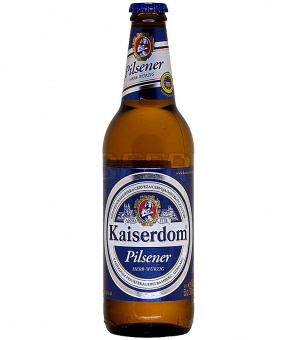 Кайзердом Пилснер/kaiserdom Pilsner 0,5л.*20