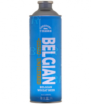 Чирдэй Бельгийское/Cheerday Belgian 1л.*6