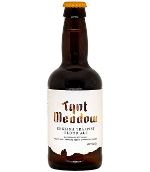 Тинт Мидоу Траппист блонд/Tynt Meodow Trappiste blond 0,33л.*12