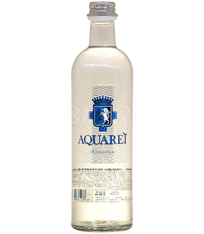 Aquarei вода питьевая негазированная 0,5л.*9